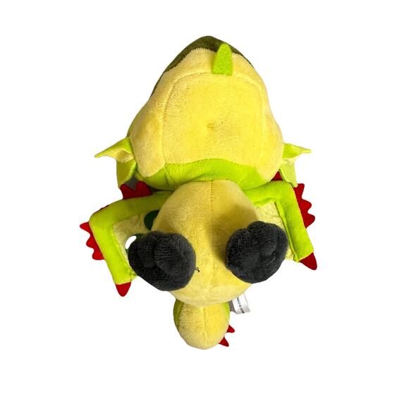 Capcom Monster Hunter Plush Rathian Green Red Stuffed Toy Collectible - Picture 6 of 6